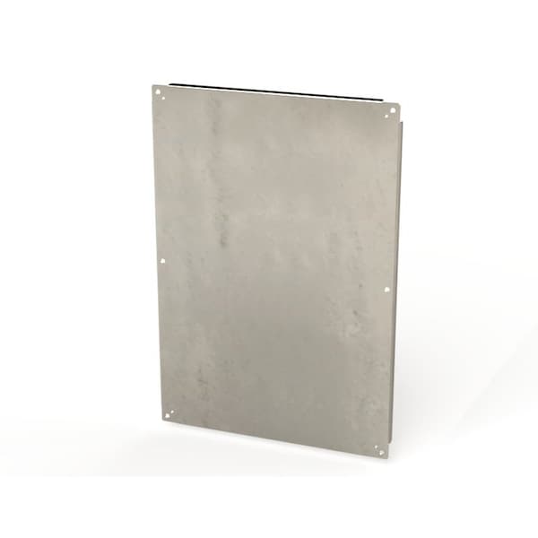 Subpanel, 39 in H, 0.88 in D, 27 in W
